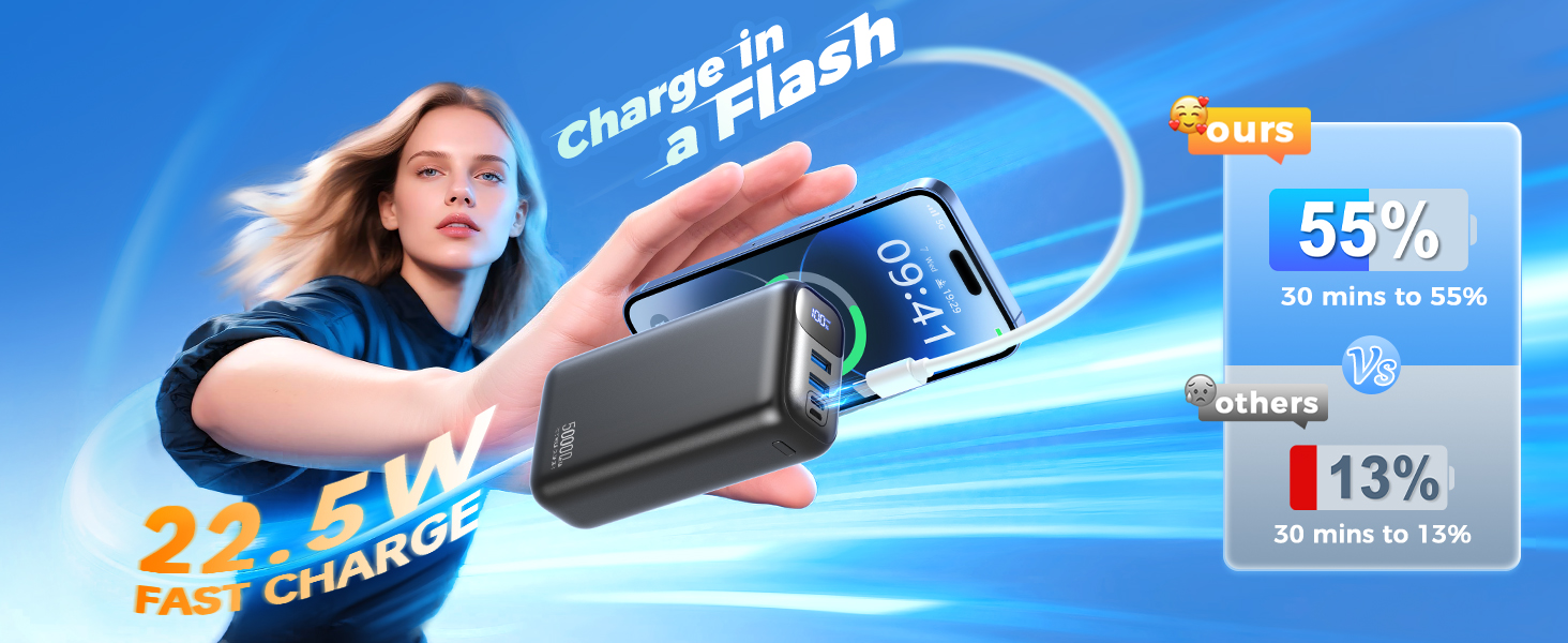 portable charger