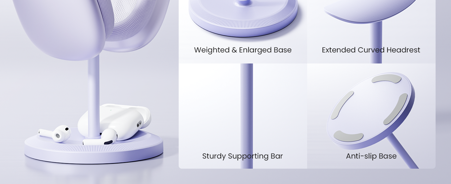 headphone stand
