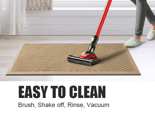 door mat