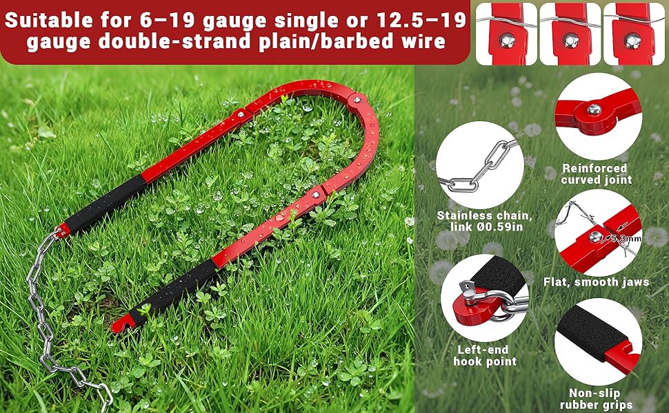 Fence Repair Tool