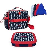 bentgo, stay fresh, kids lunch box, lunchbox, food container, children, stainless steel, snacks