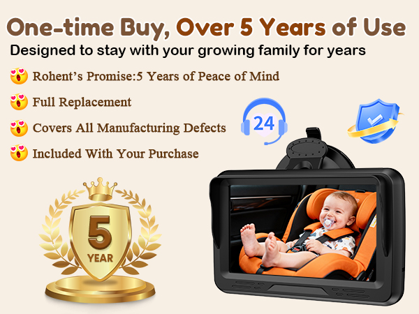 car camera for girl and boy