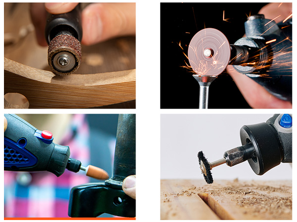 Rotary Tool Accessory