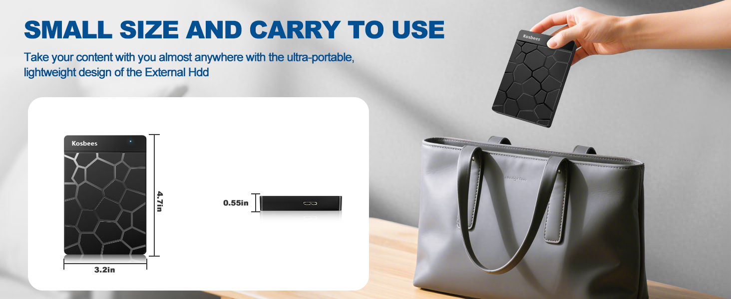 SMALL SIZE AND CARRY TO USE