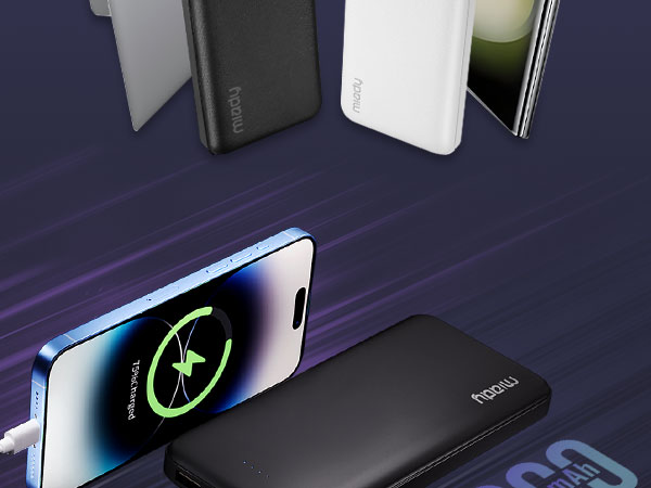 battery pack charger portable