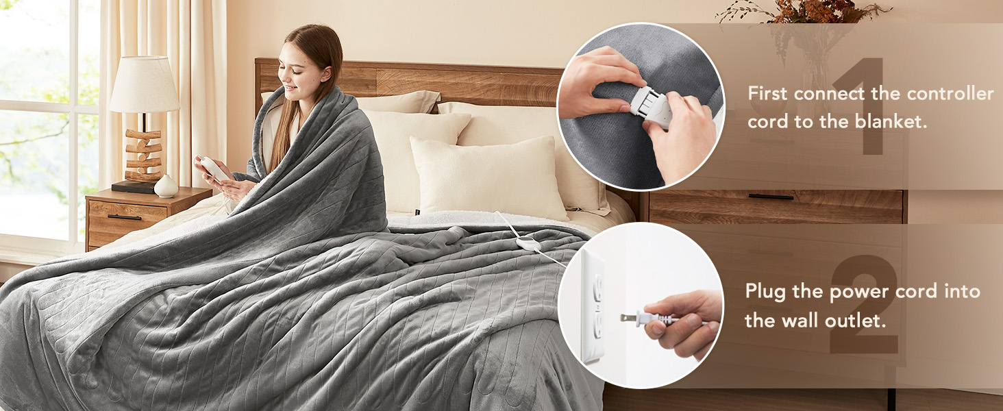 Have ETL Certification.Lower Electro Magnetic Radiation