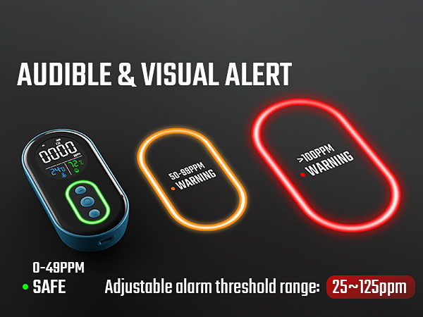 Carbon Monoxide Detector