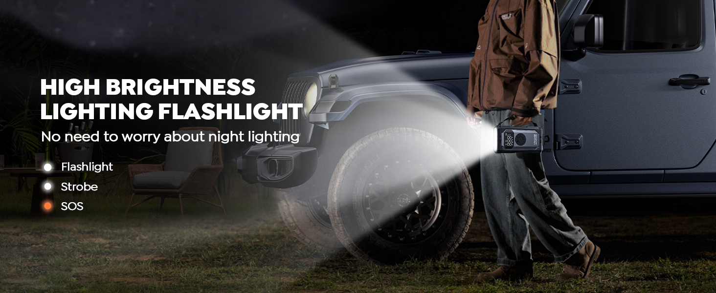 jump start battery pack