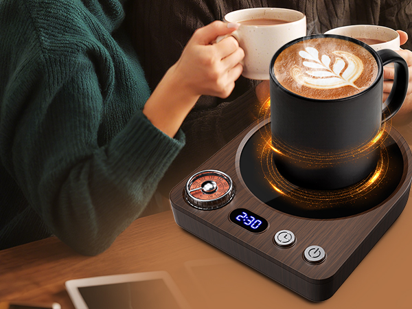coffee cup warmer
