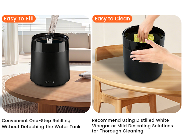 essential oil diffuser