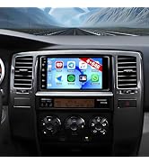 [4+64G] Android 15 Car Radio Stereo for Toyota 4Runner 2003-2009,Tundra 2003-2006,Sequoia 2003-20...
