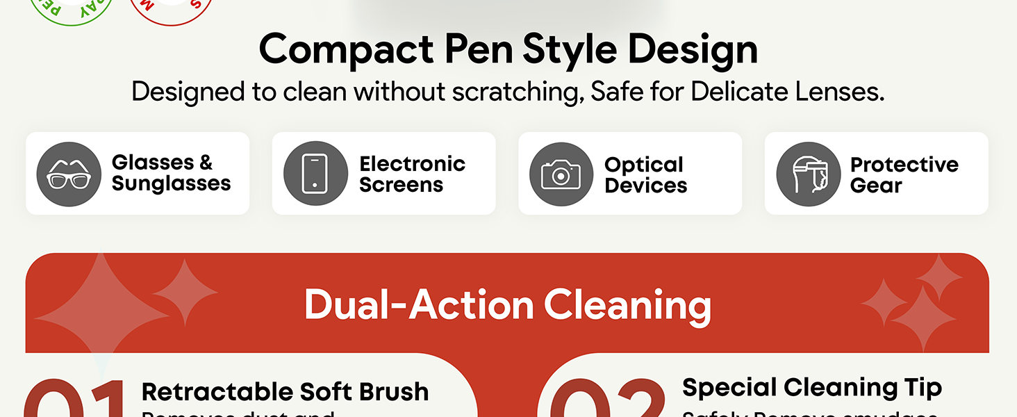 lens cleaning kit, camera cleaning kit, screen cleaner spray, eyeglass cleaning kit