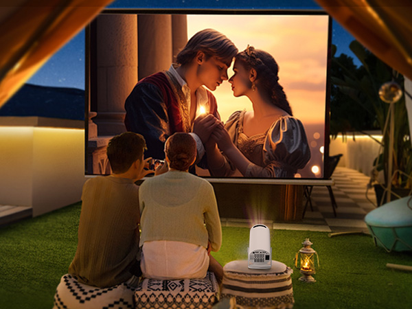 proyector 4k ultra hd