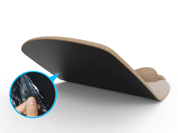 No-Slip Grip, Zero Distractions