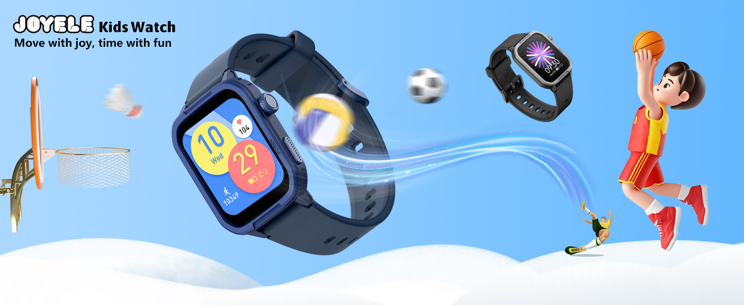 Smart watch for kids
