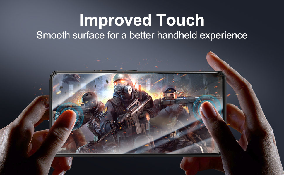 Samsung Galaxy A53 5g Tempered Glass Screen Protector