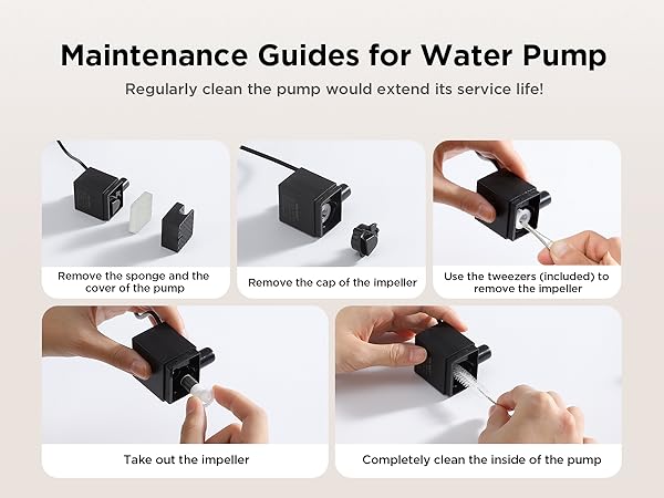 automatic dog water dispenser