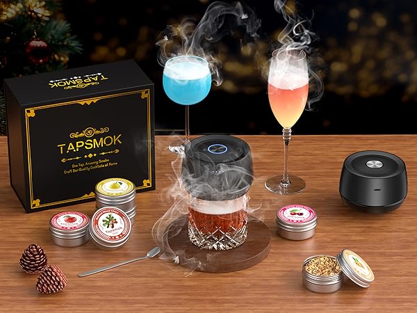 cocktail smoker kit