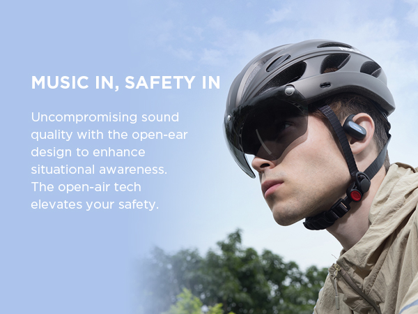 headphone wireless 1More S30 Fit SE bluetooth earbud microphone over android earphones open mic