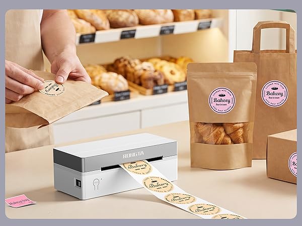 Rongta Shipping Thermal Label Printer