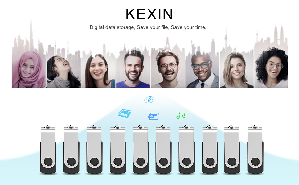 KEXIN Flash drive