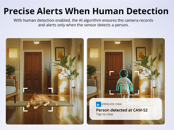 sonoff baby monitoring camera