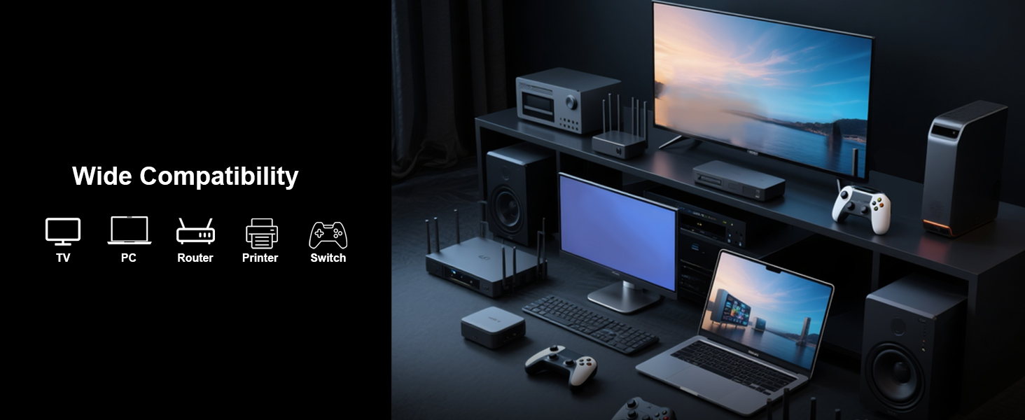 Universal Compatibility