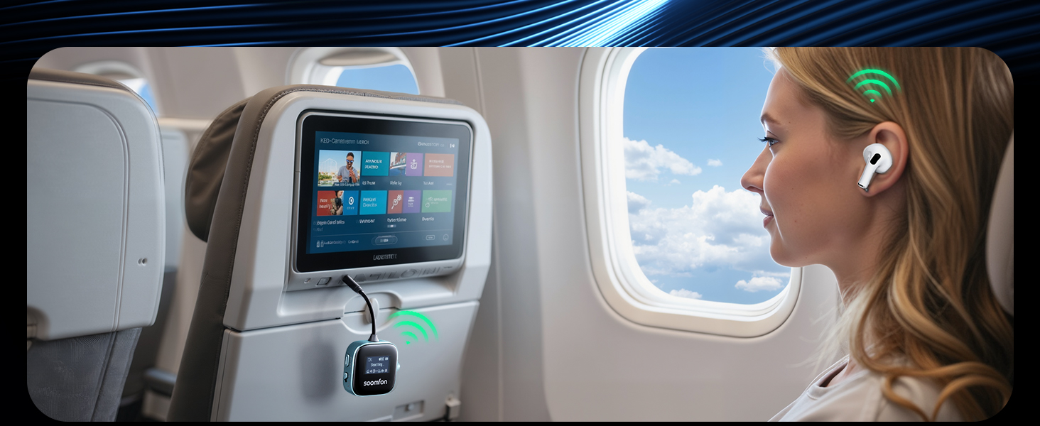 airfly bluetooth transmitter