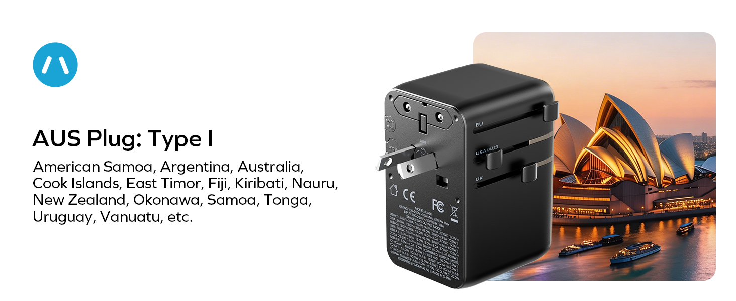 universal adapter