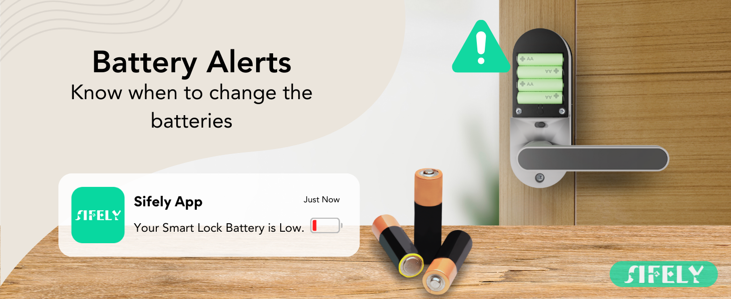 battery alert low
