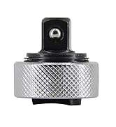 GOSWIFT 1/2" Drive Reversible Thumbwheel Ratchet Wrench, Palm Ratchet Wrench, Finger Ratchet