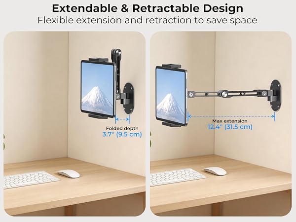 tablet wall mount