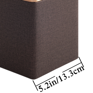 Tissue box cover