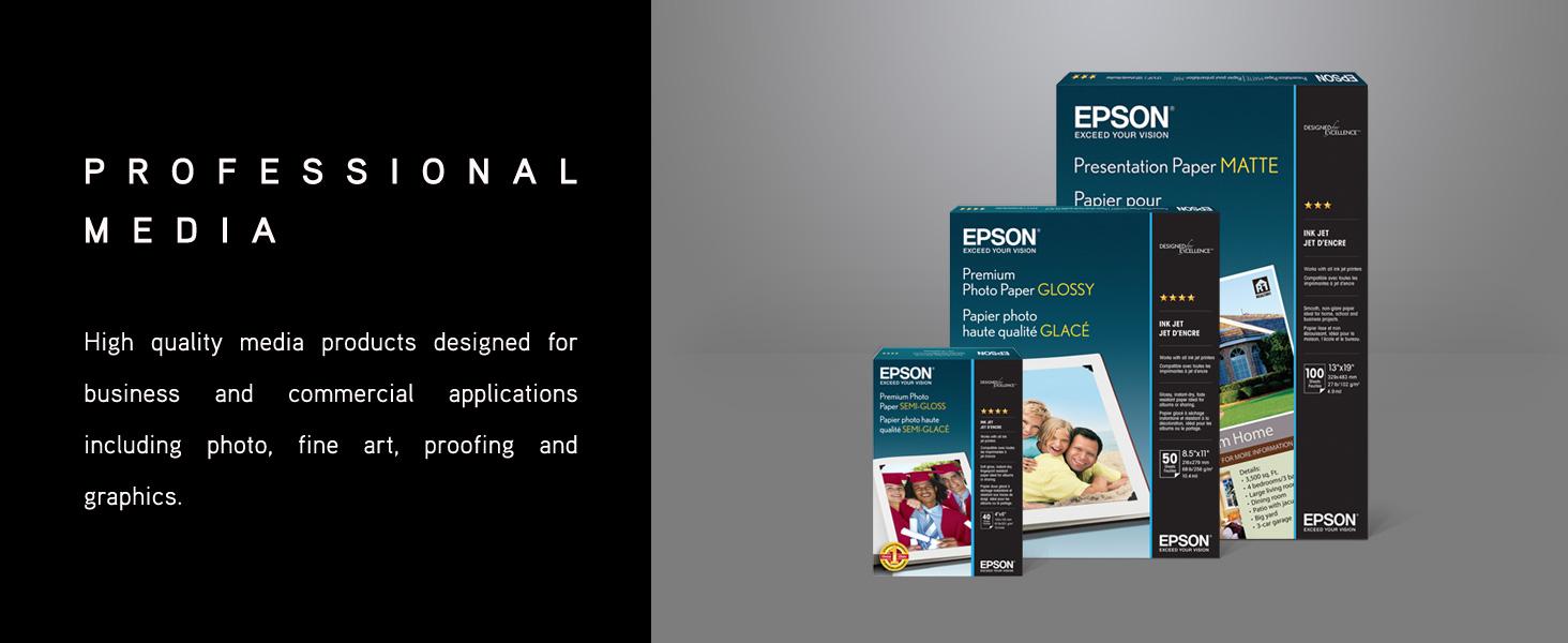 legacy paper, epson professional printing, professional paper, printing paper, photo paper