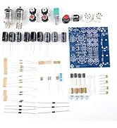 Tube Amplifier Kit, DIY Tube Preamp Kit, Tube Preamp, DIY Amplifier Kit, 6j1 Vacuum Electron Tube...