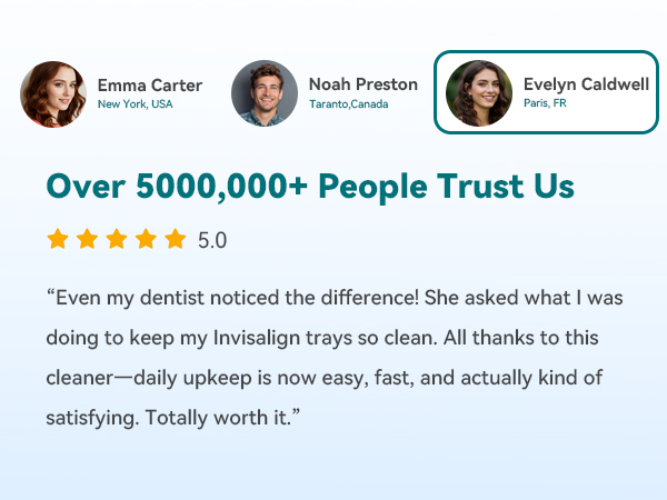 Buyer's Voice