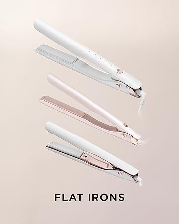 Flat Irons category