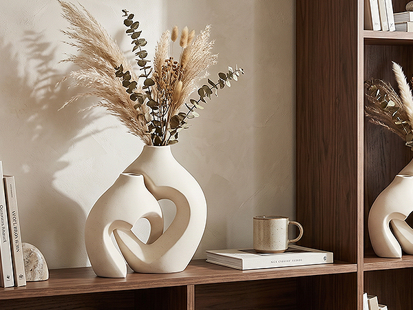 ceramic vase