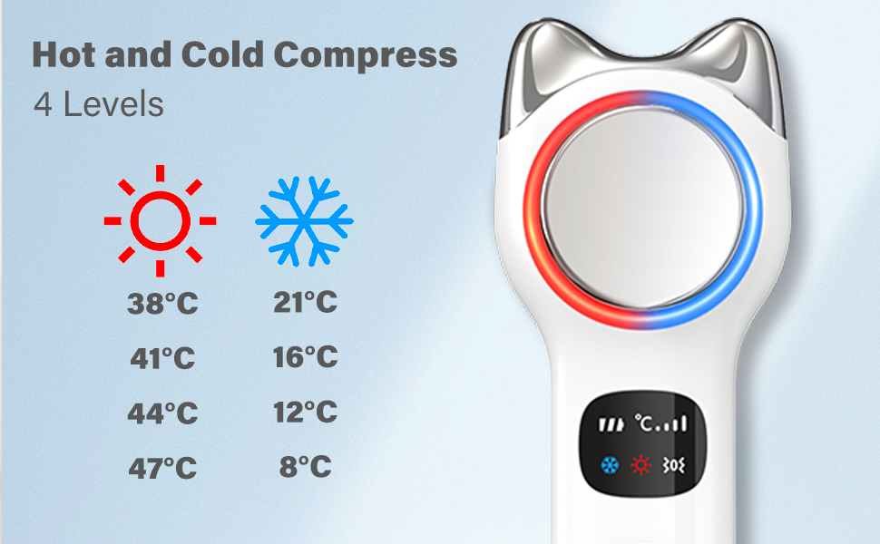 Warming and Cooling Firming Device