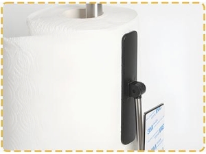 paper spring arm