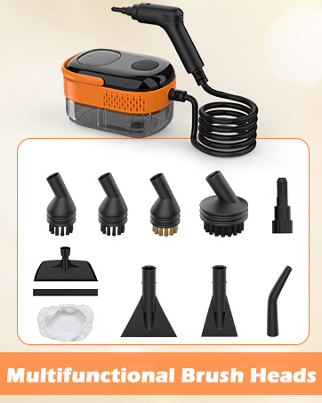 steamer for cleaning