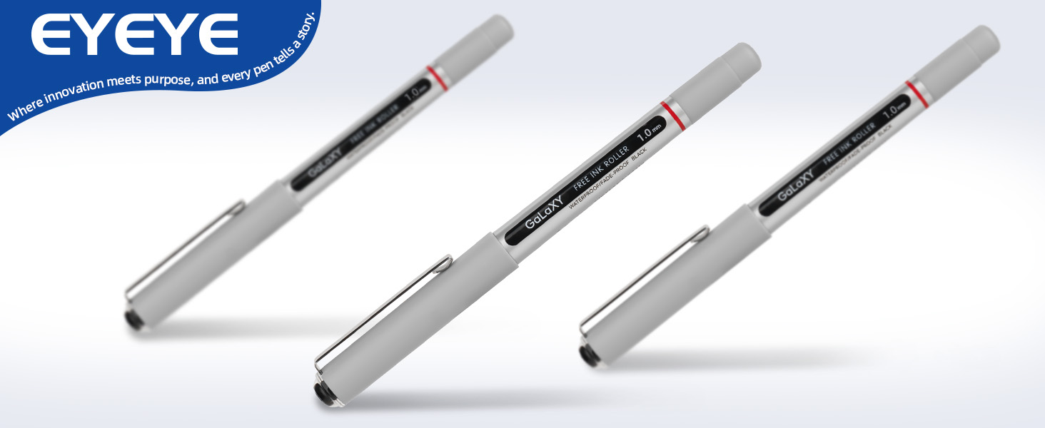 rollerball pens