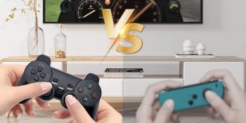 reto game consoles