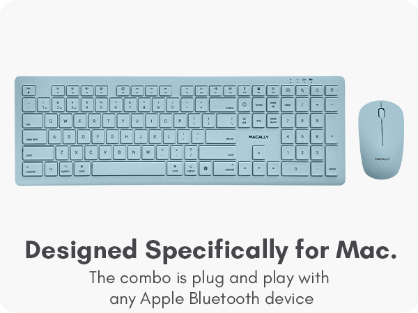 Keyboard and Mouse Combo