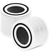 Core 300 Replacement Filter for LEVOIT Core 300S and Core 300-P Air Purifier, 3-in-1 H13 True HEP...