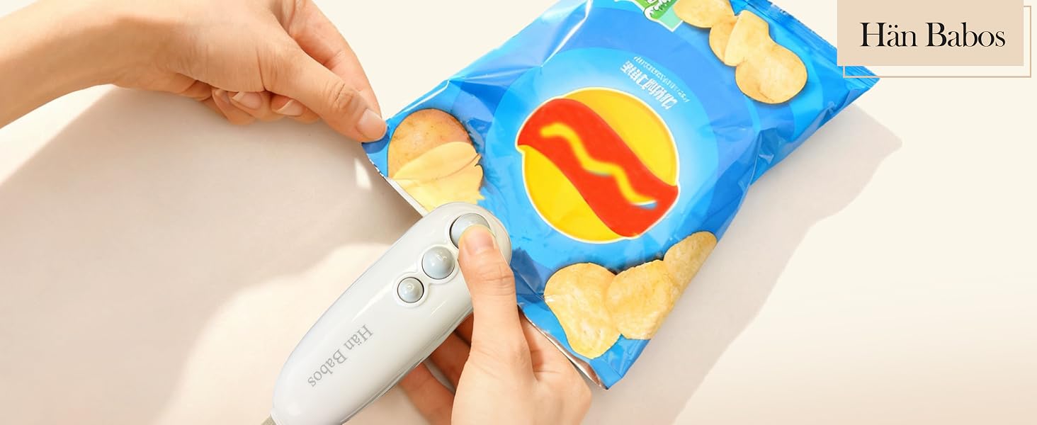 mini bag sealer