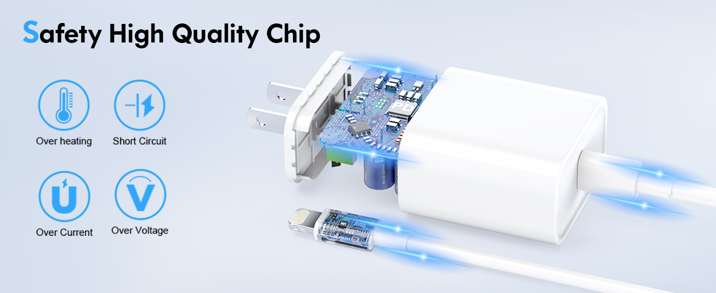Safety High Quality Chip