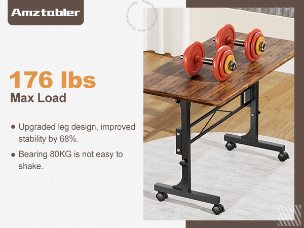 Small Standing Desk Adjustable Height