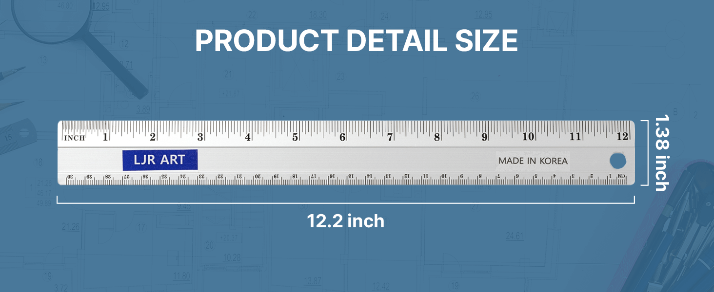 PRODUCT DETAIL SIZE