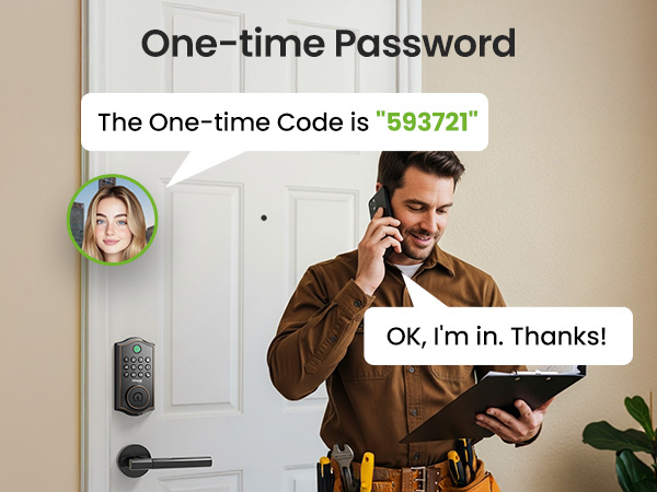 One-time Password